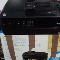 پرینتر جوهر افشان چند کاره اچ پی مدل HP 4630