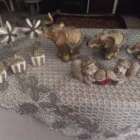 چندتا مجسمه سالم