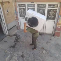 کارگر باربری و اسباب کشی+اتوبار+وانت بار+نیسان|خدمات حمل و نقل|شیراز, فرگاز|دیوار