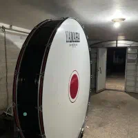 طبل ۲ متر yamaha