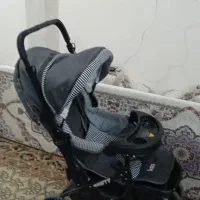کالسکه و سرویس خواب بیرون بر