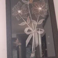 تابلو نقره