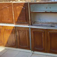 کابینت تمام فلزی|مصالح و تجهیزات ساختمان|کارون, |دیوار