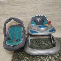 روروک وکریر|کالسکه و لوازم جانبی|سبزوار, توحیدشهر|دیوار