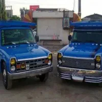 باربری و وانت تلفنی