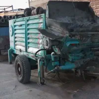 پمپ بتن زمینی پابیکو 3200