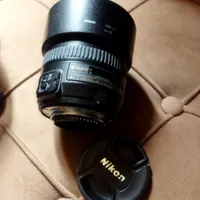 دوربین نیکون d7100 با لنز 50mm f1.4|دوربین عکاسی و فیلم‌برداری|تهران, منیریه|دیوار