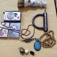 گردنبد ورشو قدیمی قاجاری|کلکسیون اشیاء عتیقه|خمینی‌شهر, |دیوار