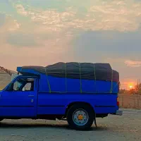 نیسان وانت کرایه