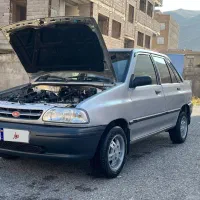 پراید مدل 85 شاسی پلمپ