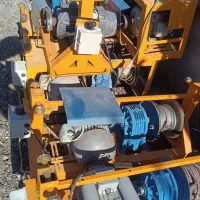 تعدادی بالابر تک فاز قیمت مناسب در حد نو