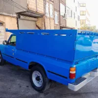 نیسان ۷۳|خودرو سواری و وانت|تبریز, |دیوار