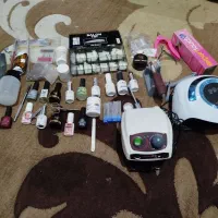 دستگاه کاشت ناخن