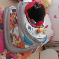 روروئک کریر و کالسکه. گهواره تاشو