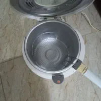 سرخ کن کنوود استفاده نشده|اجاق گاز و لوازم برقی پختوپز|رشت, شهرک احمد خمینی|دیوار