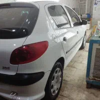 پژو ۲۰۶|خودرو سواری و وانت|بوئین زهرا, |دیوار