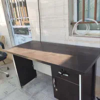 میز اداری و تابلو|دفتر کار|شیروان (خراسان), |دیوار