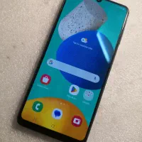 گوشی سامسونگ m32|موبایل|مشهد, سجاد شهر|دیوار