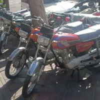 موتور مزایده هوندا سی جی ۱۲۵