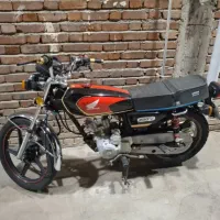 موتور سیکلت ۲۰۰