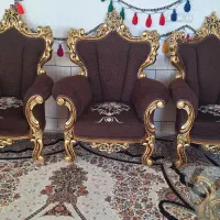 مبل|مبلمان خانگی و میز عسلی|شهرکرد, |دیوار