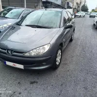پژو 206 SD V8، مدل ۱۳۹۵ معاوضه فقط