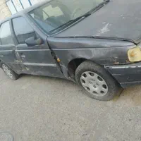 خودرو روا  دوگانه مدل ۸۶ برای اسقاط و استفاده