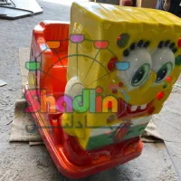 تکان دهنده باب اسفنجی موزیکال استاندارد / شادلین