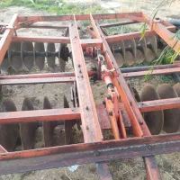 دیسک 28 پره درحد|ماشینآلات صنعتی|خلیفان, |دیوار