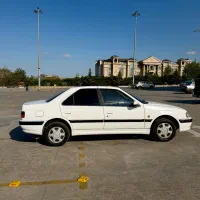 پژو پارس مدل ۹۷ دوگانه شرکت