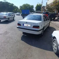 پارس تیوفایو tu5|خودرو سواری و وانت|کازرون, |دیوار