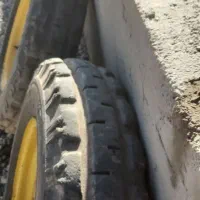 اکسل کمباین در در حد نو جاندر ۱۰۵۵