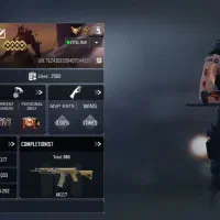 اکانت کالاف ریجن هند