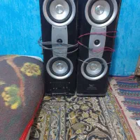 باند ۲عدد|سیستم صوتی خانگی|کرمان, |دیوار