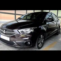 شاهین اتومات فول با سانروف و موتورtu5 تحویل فوری