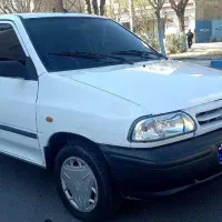 پراید مدل ۹۴ عروسک