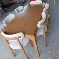 مبل نهارخوری خوری میز غزاخوری|مبلمان خانگی و میز عسلی|اردبیل, |دیوار