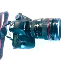 دوربین عکاسی کنون   Canon 6D|دوربین عکاسی و فیلم‌برداری|تهران, جی|دیوار