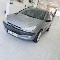 206 v8 مدل 97