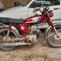 یاماها واییدیYD100|موتورسیکلت|هندیجان, |دیوار