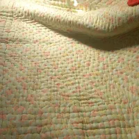 لحاف درحد نو ۲در۲|رختخواب، بالش، پتو|زرندیه, |دیوار