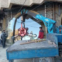 نیسان جرثقیل