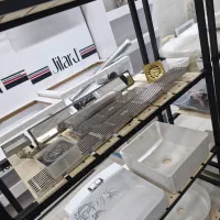 پخش انواع کفشور خطی مربع کاشی خور پشت بامی وو|عمده‌فروشی|رودهن, |دیوار