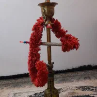 قلیون برنجی نو|کلکسیون اشیاء عتیقه|تهران, بوستان ولایت|دیوار