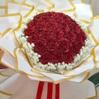 سفارش انواع دسته گل روبانی پذیرفته میشود|گل مصنوعی|بوشهر, |دیوار