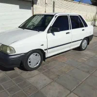 پراید ۸۴ در حد