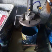 دریل یا دلر 16|ماشین‌آلات صنعتی|سبزوار, شهرک صنعتی خاوران|دیوار