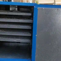 دستگاه خشک کن میوه گازی خانگی 5کشو|ماشینآلات صنعتی|ارومیه, |دیوار