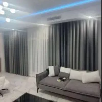 انواع پرده مناسب سالن آشپزخانه اتاق در محل|پرده، رانر، رومیزی|لواسان, |دیوار