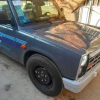 نیسان دوگانه سوز EX و نیسان تکسوزEX